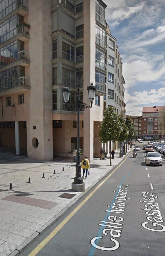 Appartamento Sol Oviedo Esterno foto